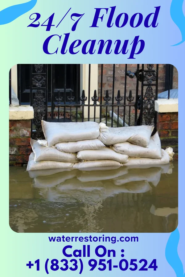 24/7 Flood Cleanup in Mount Eagle, PA